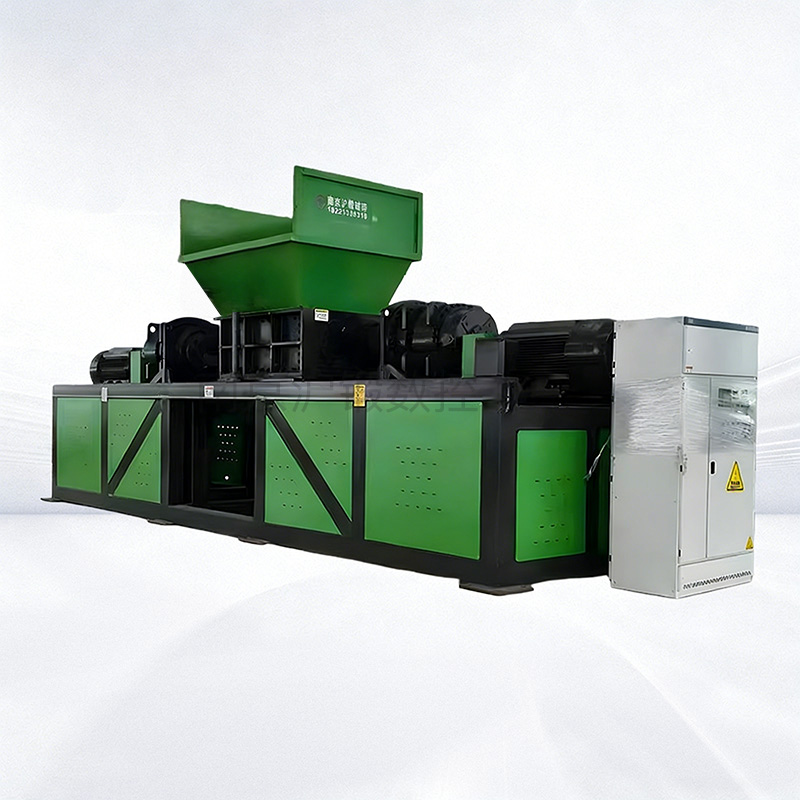 大型撕碎机